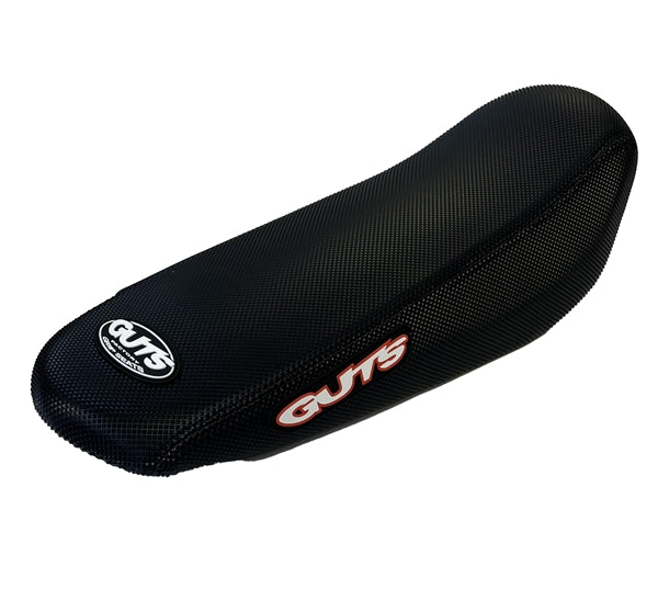 Guts Racing Gripper Hardcore Black Seat Cover For Surron Light Bee