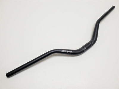 WARP9 handlebar for Surron Light Bee, Talaria Sting, Talaria X3, 80mm rise, 760mm width, 31.8mm diameter