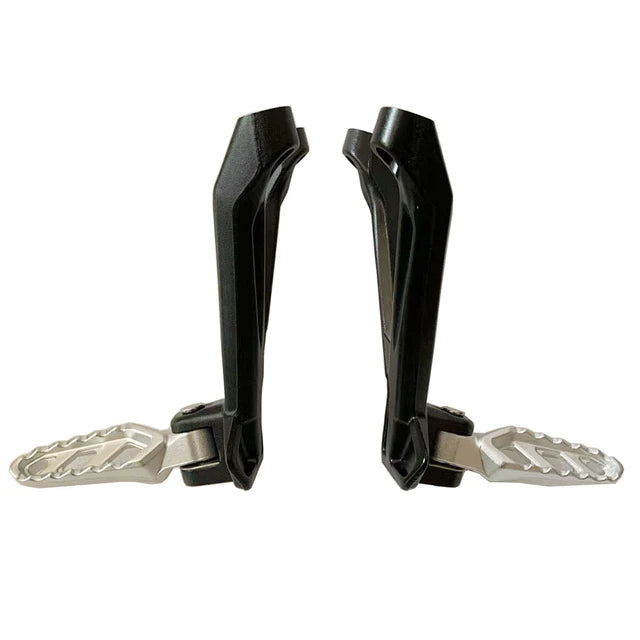 Surron Ultra Bee rear footpegs for passenger