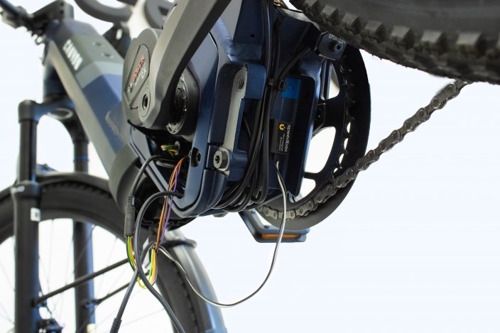 Video instruction and installation manual of tuning for e-bikes with Bosch  motors