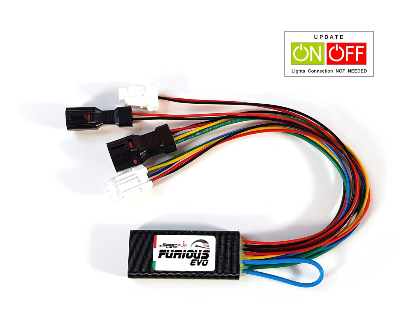 SpeedFun Furious Evo F easy+ for Giant Syncdrive Pro 2 and Syncdrive Sport 2