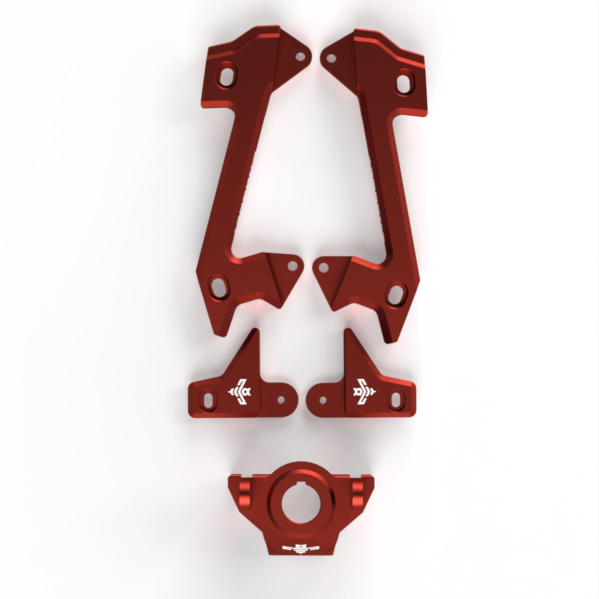 E-HORNET Talaria Sting MX3 / MX4 Seat Riser Kit