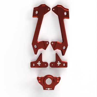 E-HORNET Talaria Sting MX3 / MX4 Seat Riser Kit