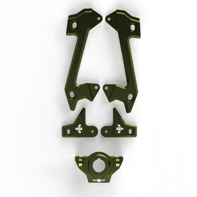 E-HORNET Talaria Sting MX3 / MX4 Seat Riser Kit