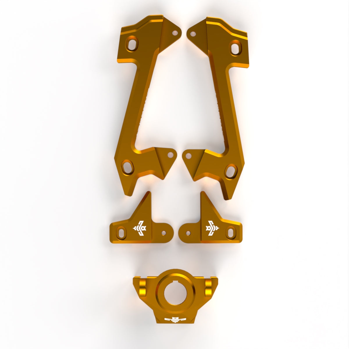 E-HORNET Talaria Sting MX3 / MX4 Seat Riser Kit