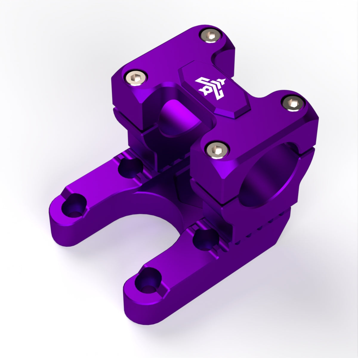 E-HORNET Adjustable Direct Mount Stem for Surron Light Bee, Talaria Sting, Talaria X3