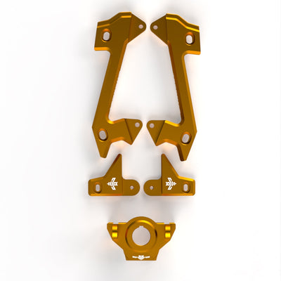 E-HORNET Talaria Sting MX3 / MX4 / MX5 Seat Riser Kit