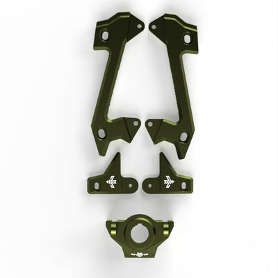 E-HORNET Talaria Sting MX3 / MX4 / MX5 Seat Riser Kit