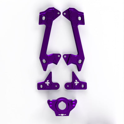 E-HORNET Talaria Sting MX3 / MX4 / MX5 Seat Riser Kit