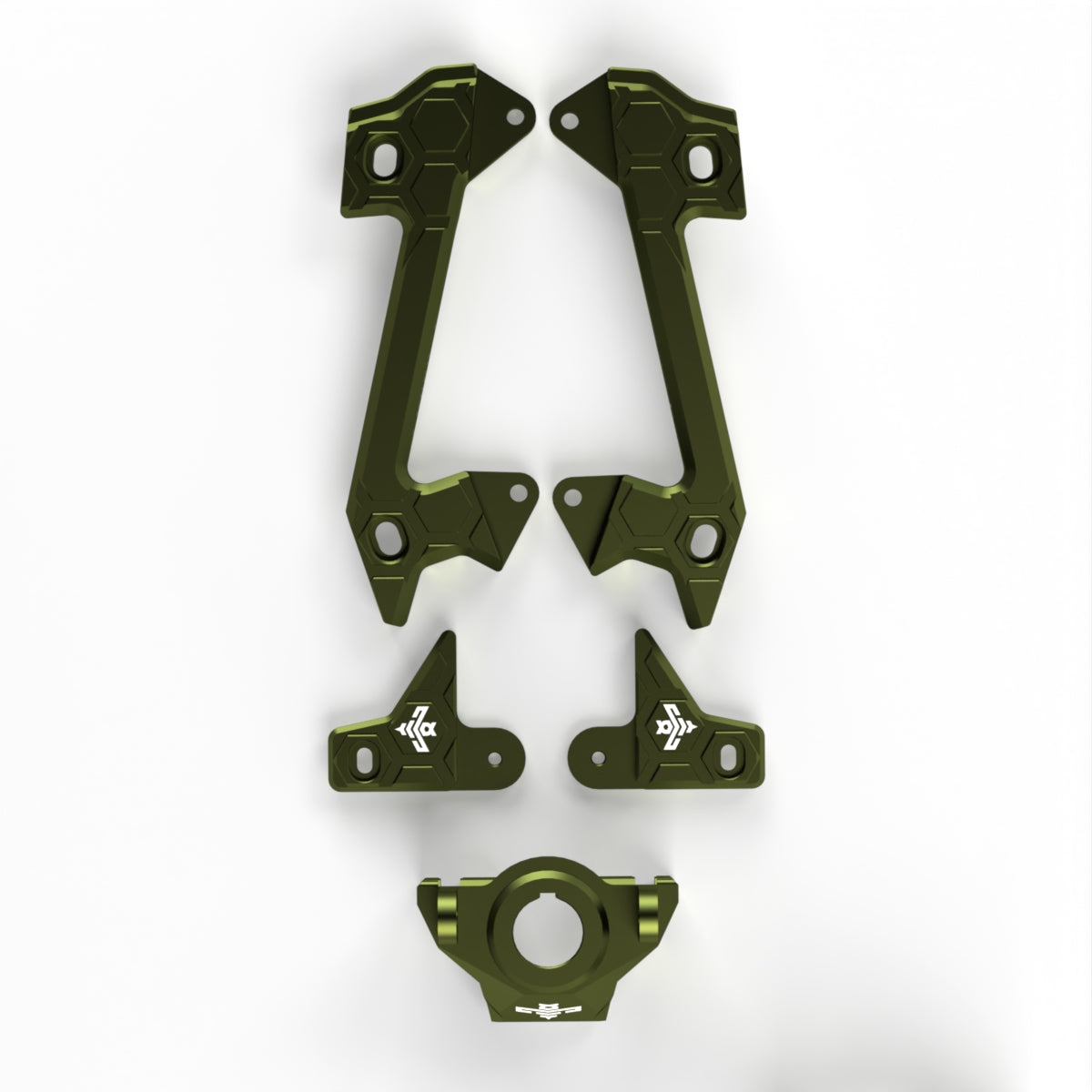 E-HORNET Talaria Sting MX3 / MX4 / MX5 Seat Riser Kit