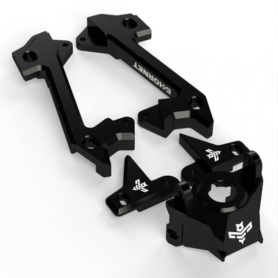 E-HORNET Talaria Sting MX3 / MX4 / MX5 Seat Riser Kit EH-TS-SE-V2-BLACK+MX4