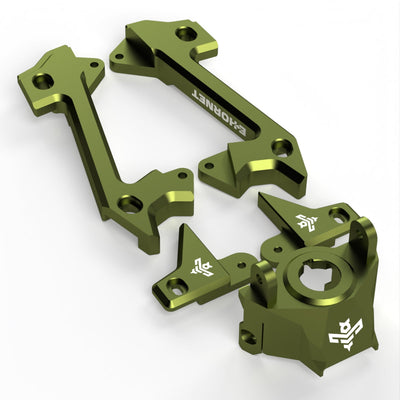 E-HORNET Talaria Sting MX3 / MX4 / MX5 Seat Riser Kit EH-TS-SE-V2-GREEN+MX4