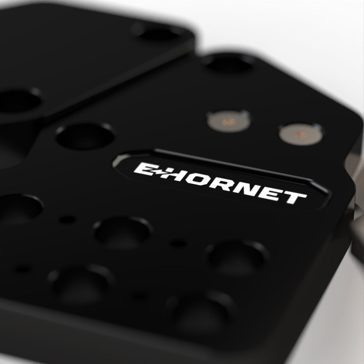 E-HORNET Talaria Sting Reinforced Extended Foot Peg Brackets V2