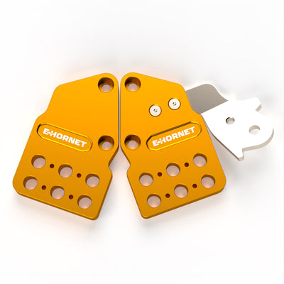 E-HORNET Talaria Sting Reinforced Extended Foot Peg Brackets V2