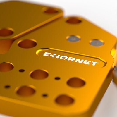 E-HORNET Talaria Sting Reinforced Extended Foot Peg Brackets V2