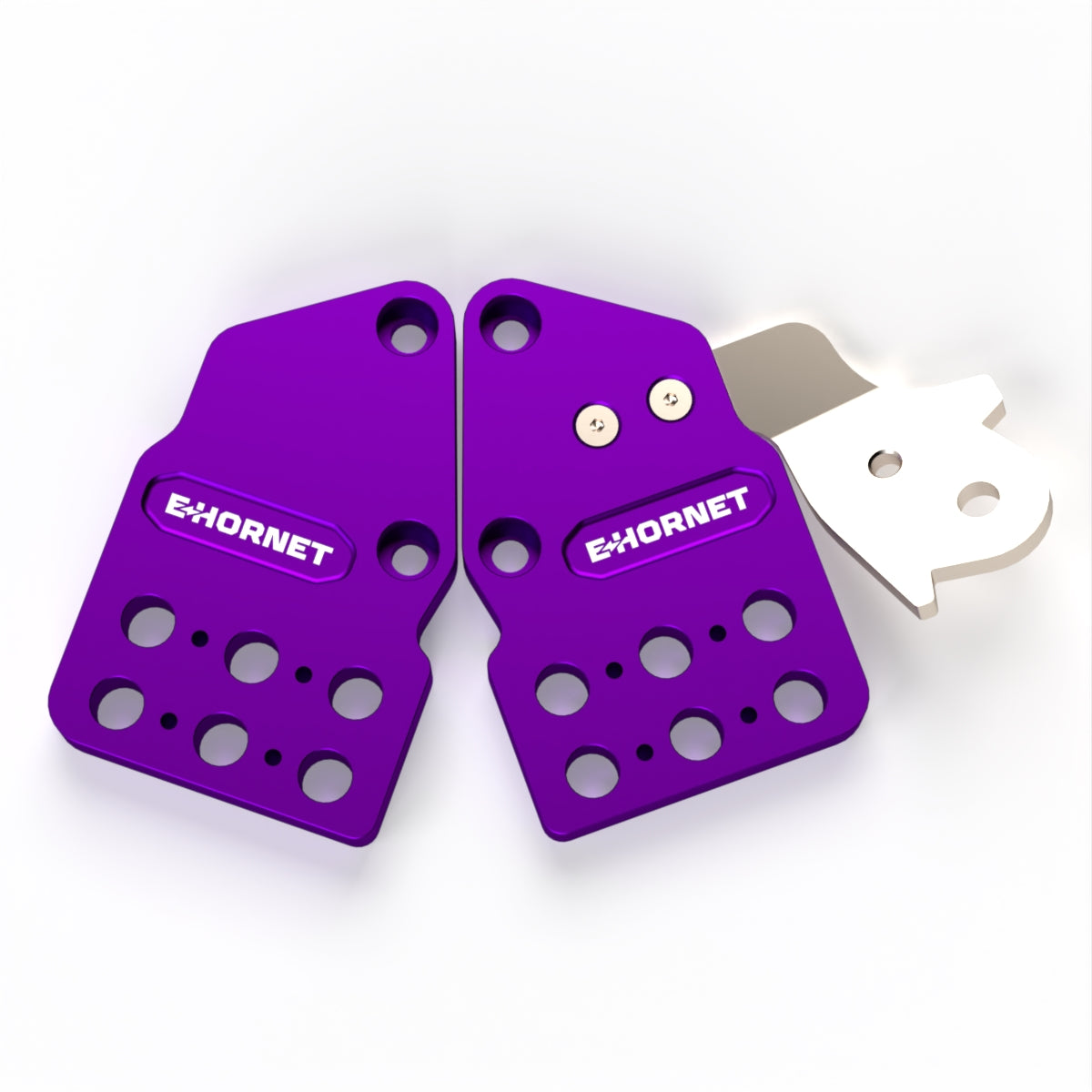 E-HORNET Talaria Sting Reinforced Extended Foot Peg Brackets V2