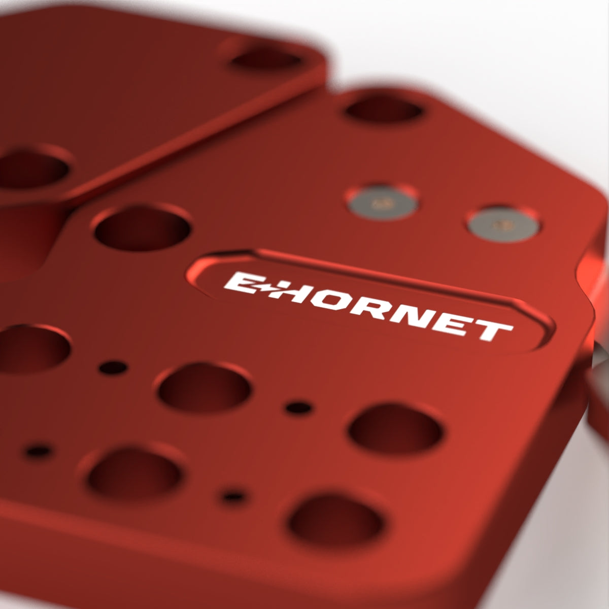 E-HORNET Talaria Sting Reinforced Extended Foot Peg Brackets V2