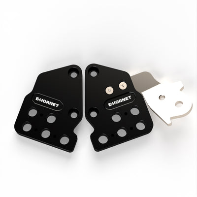 E-HORNET Talaria Sting Reinforced Foot Peg Brackets V1