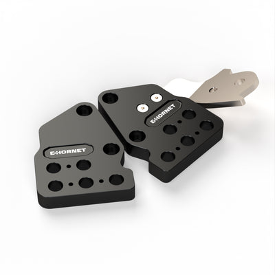 E-HORNET Talaria Sting Reinforced Foot Peg Brackets V1