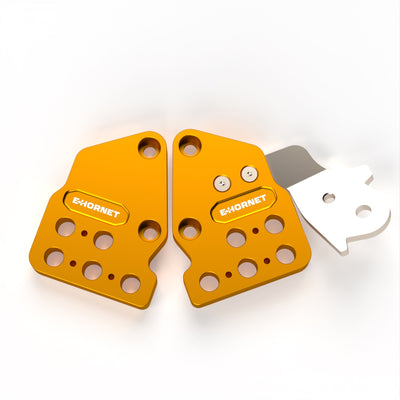 E-HORNET Talaria Sting Reinforced Foot Peg Brackets V1