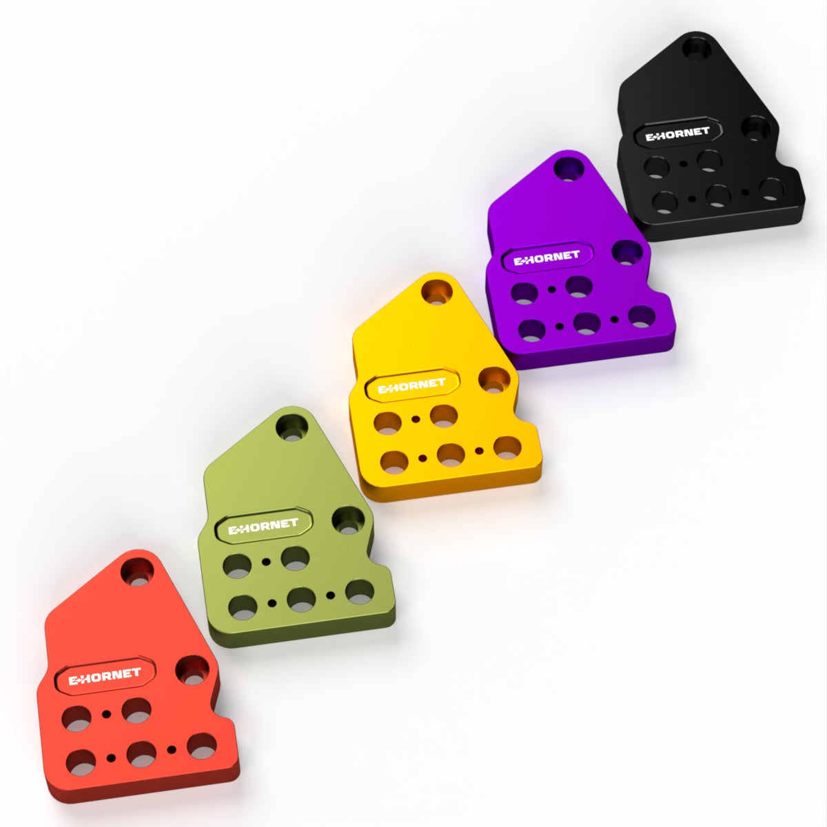 E-HORNET Talaria Sting Reinforced Foot Peg Brackets V1