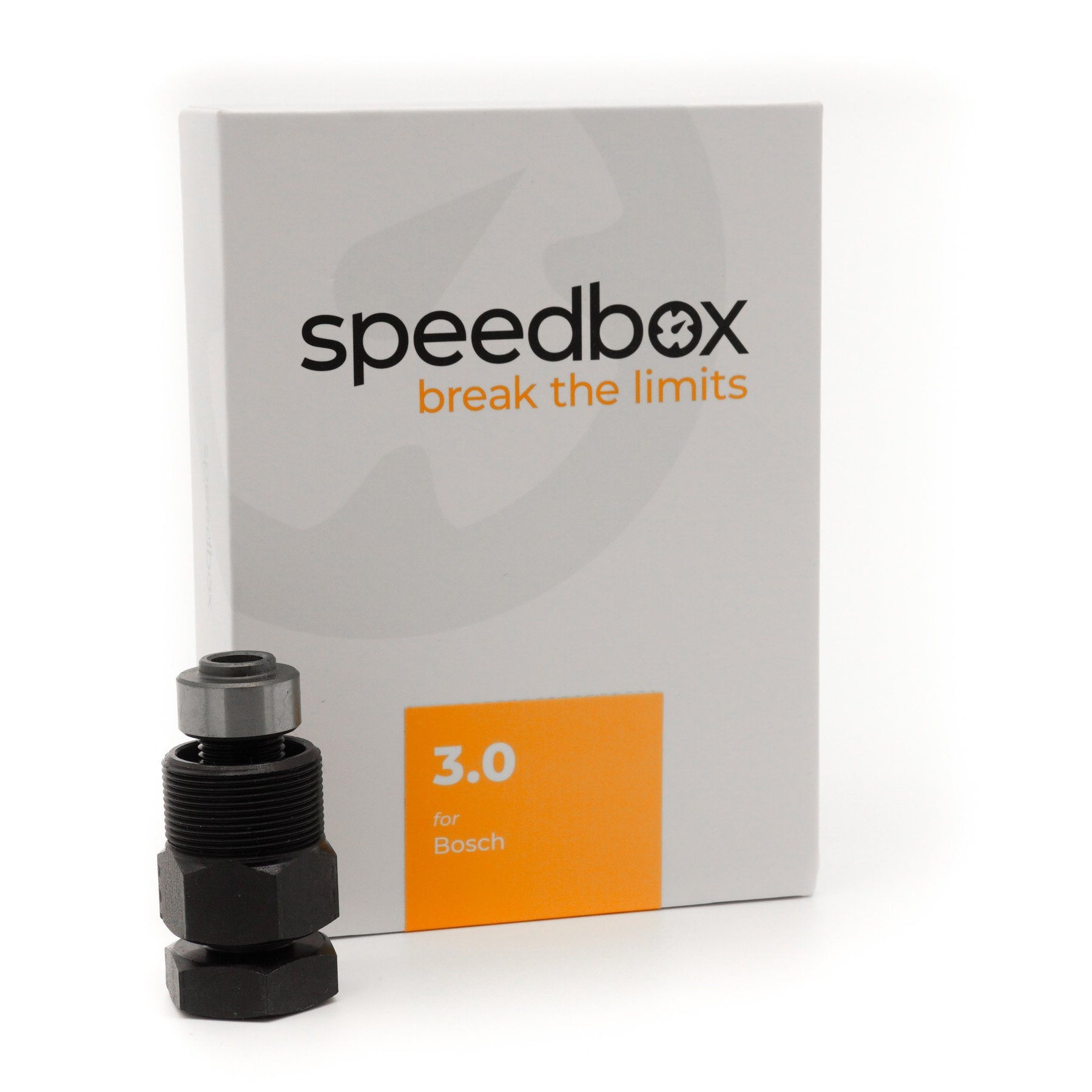 SPEEDBOX 3.0 fits Bosch eBikes. Tuning kit Suitable fits All 14-20 Bosch  Motors
