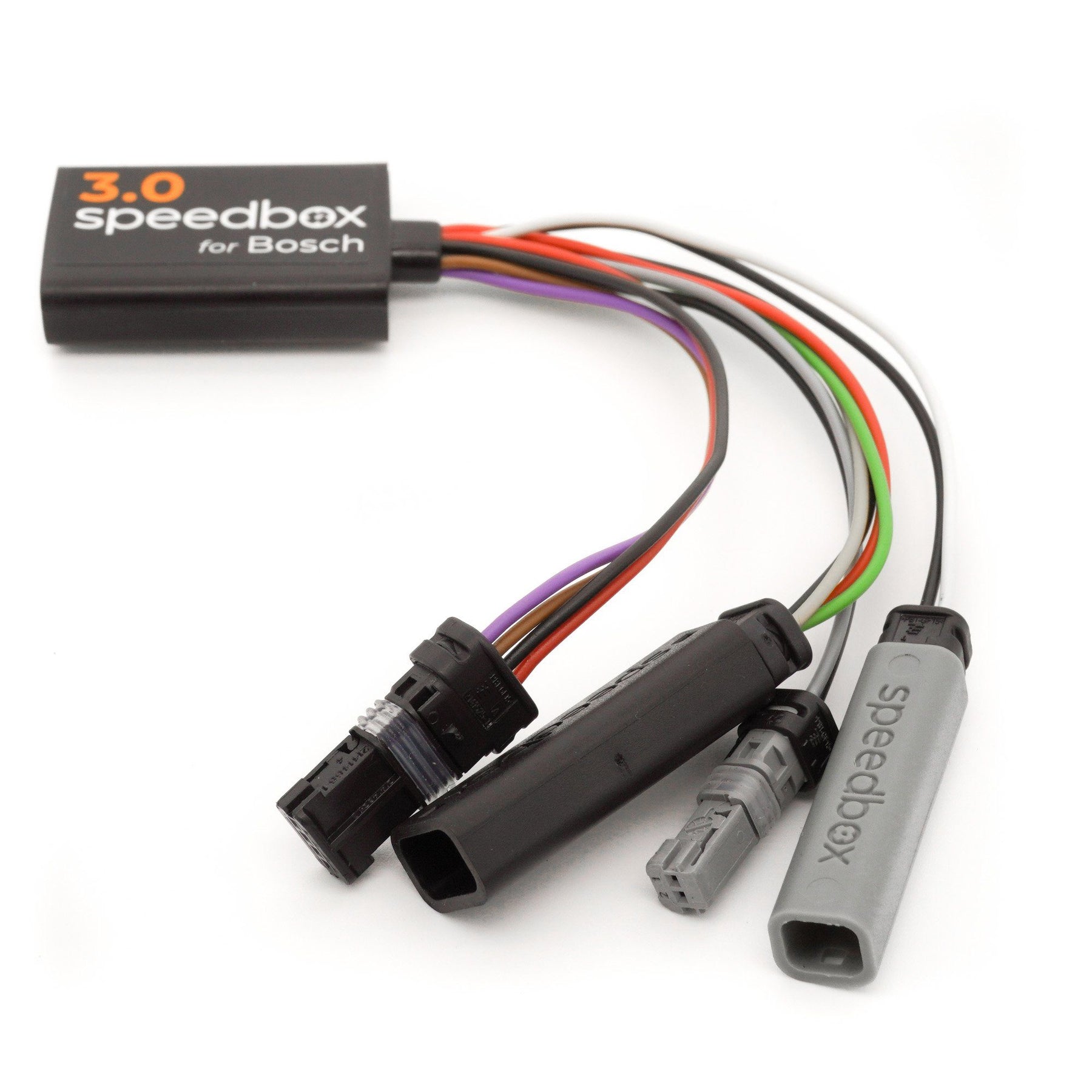  SPEEDBOX 3.0 Bosch Tuning kit Suitable for All 2014-2022 Bosch  Motors, ebike Bosch, ebike Tuning Speed Unlock : Sports & Outdoors
