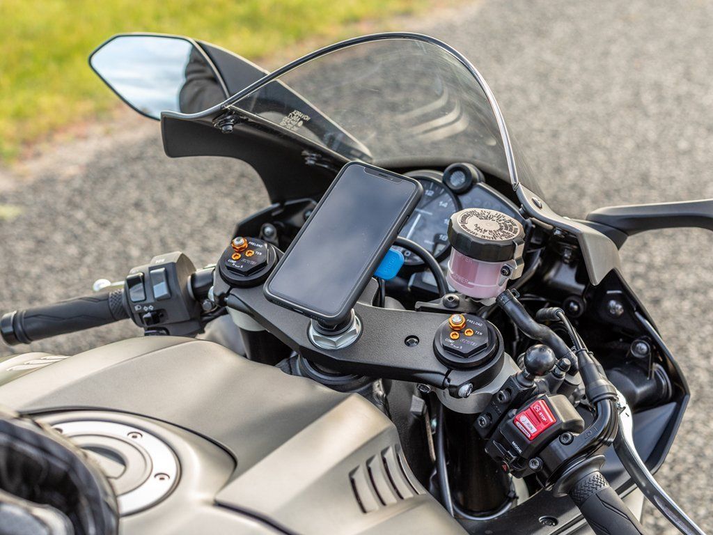 Quad Lock Moto Mount Kit - Huawei Devices – Crescent Moto