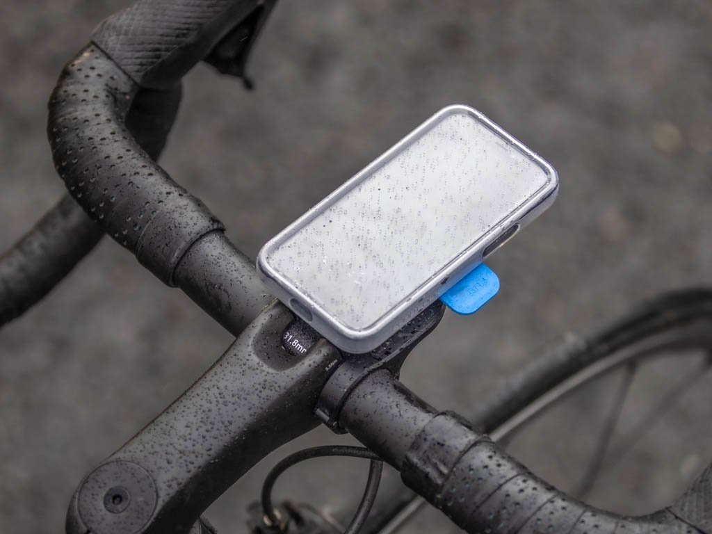 Quad Lock Bike Mount Case iPhone
